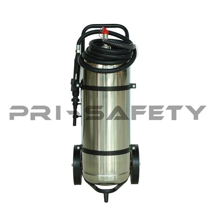 Trolley Fire Extinguishers Manufacturer